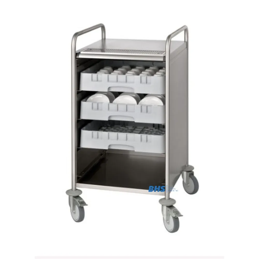 Trolley 10S - Versatile Kitchen Helper