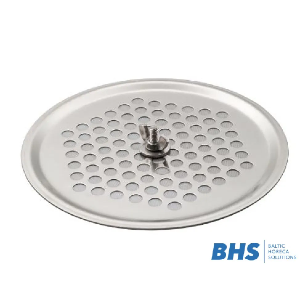 Eco-Friendly Micro Filter 400 - Stainless Steel
