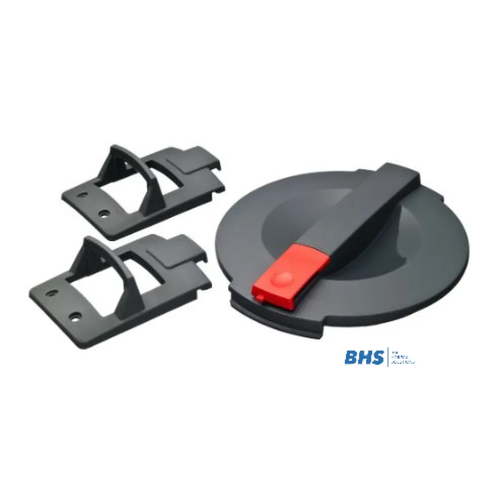 B5 Lock & Seal Lid