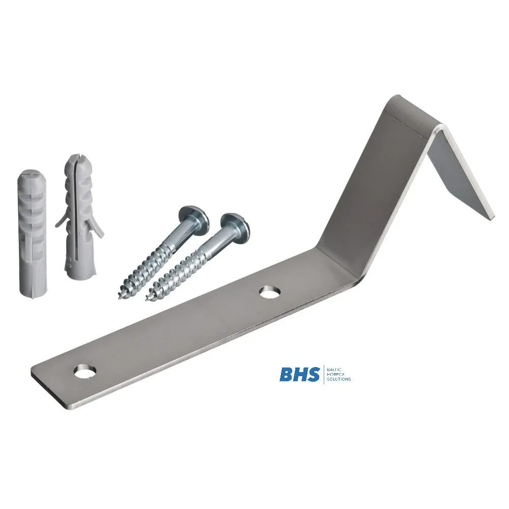Parking Bracket for Coffee Machines