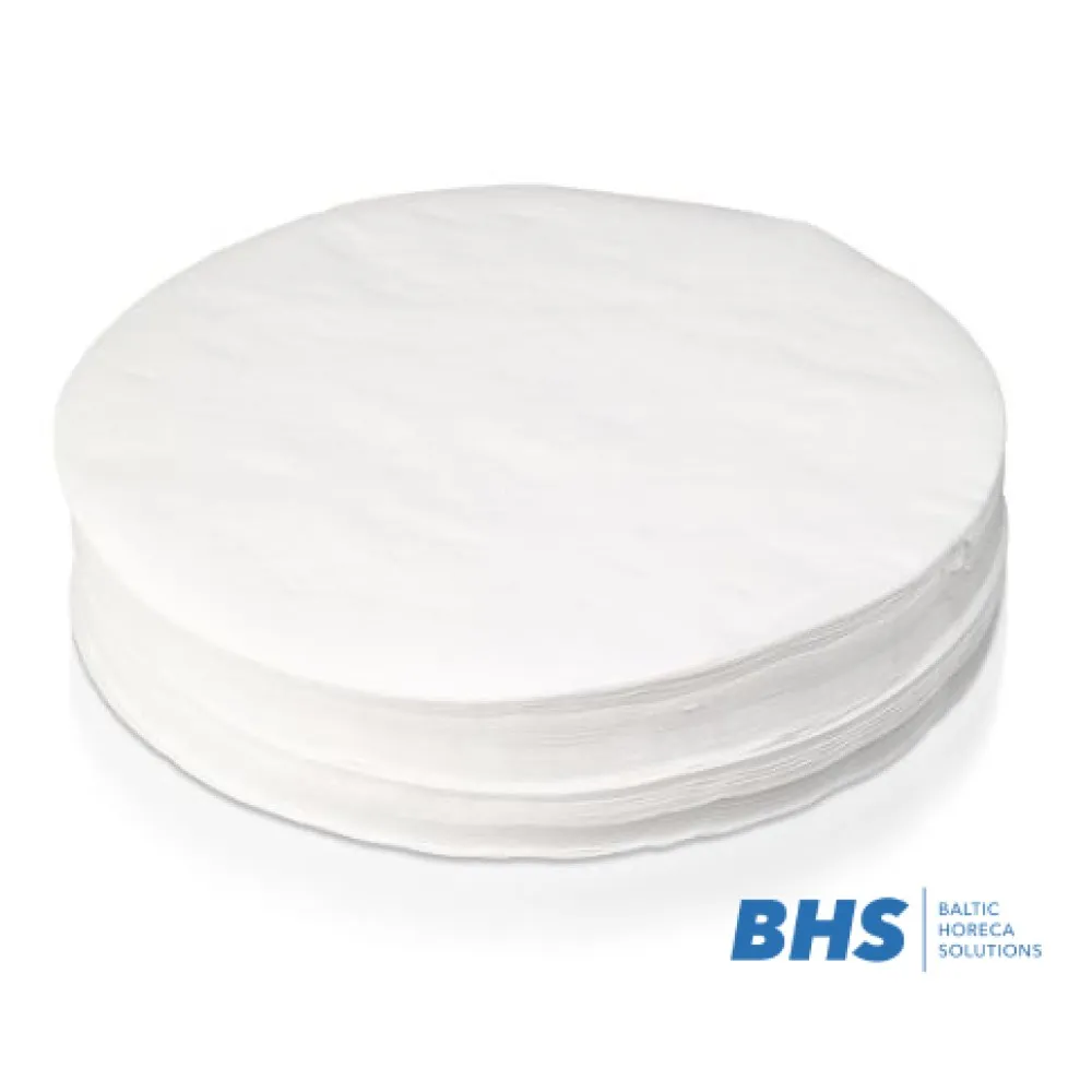 High-Quality Flat Filter Papers 400