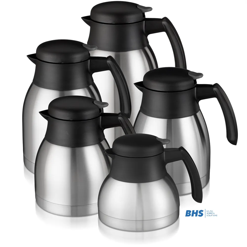 Stainless Steel Vacuum Beverage Flask