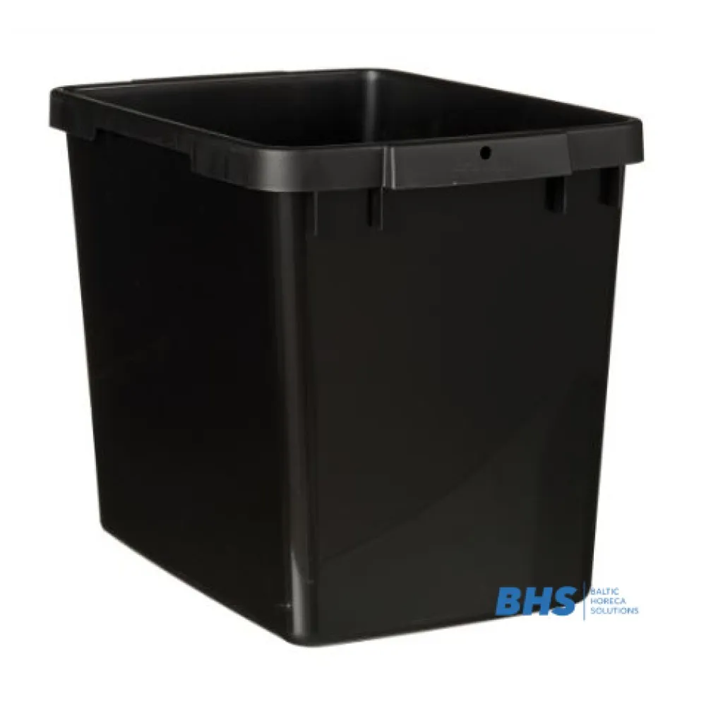 Premium Espresso Grounds Bin