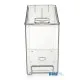 7L Clear Milk Container for Freshness