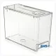 7L Clear Milk Container for Freshness
