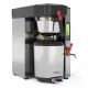 Aurora SGL Coffee Brewer with Hot Water Function