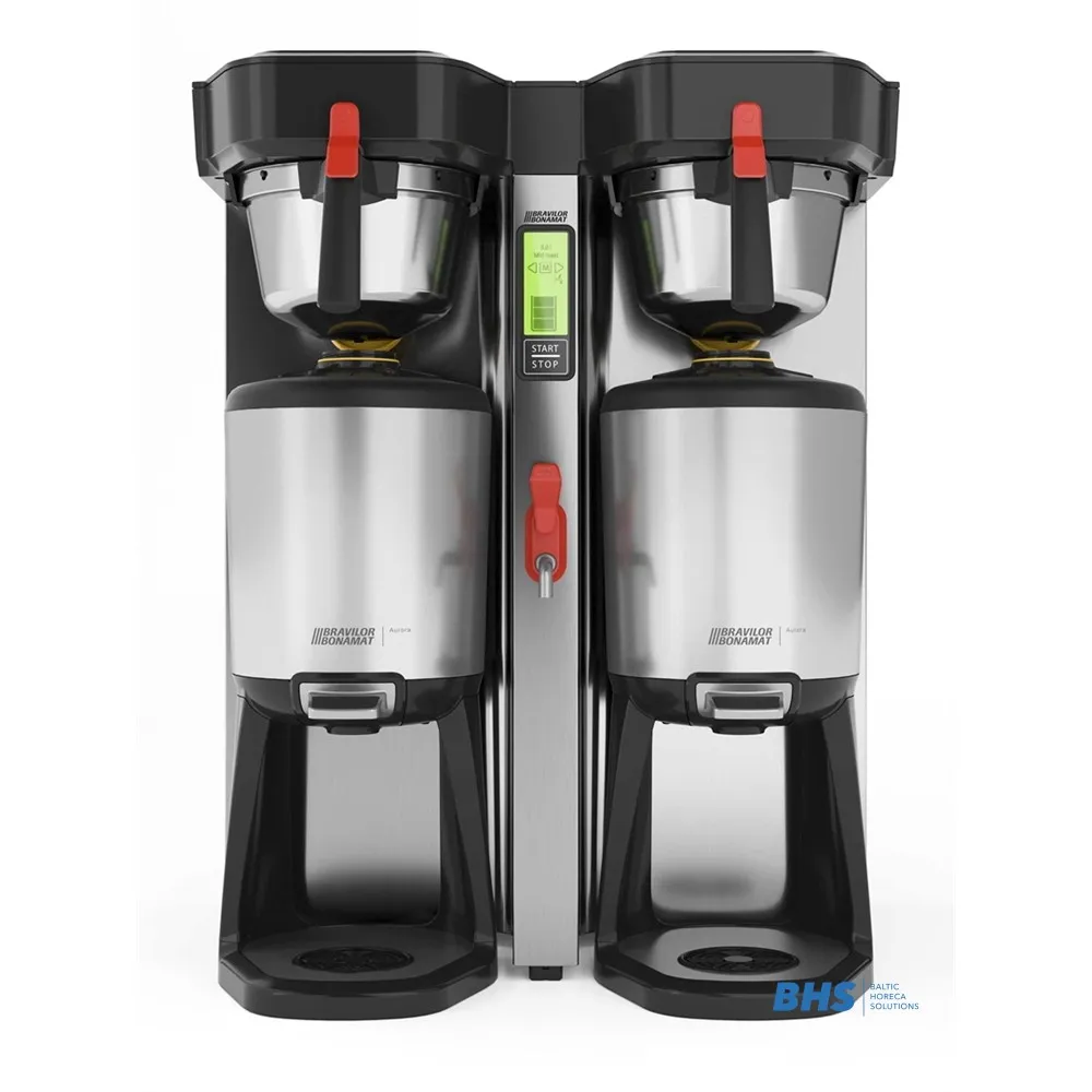Aurora TWH Professional Coffee Brewing System