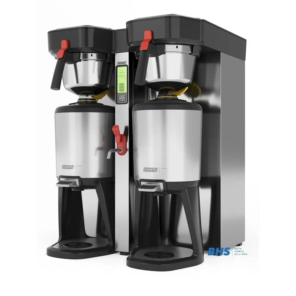 Aurora TWH Professional Coffee Brewing System