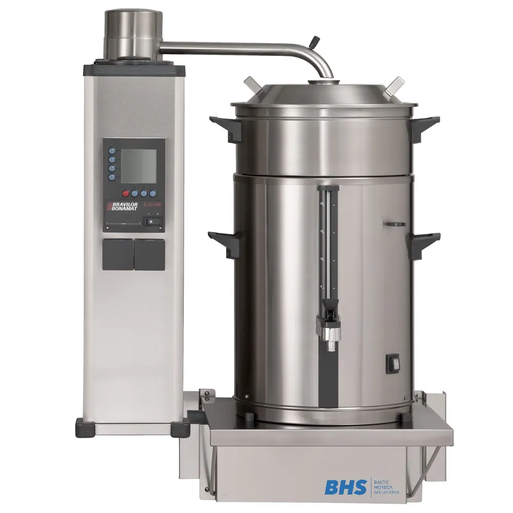 Filtre B20-W L/R pour Café de Haute Précision