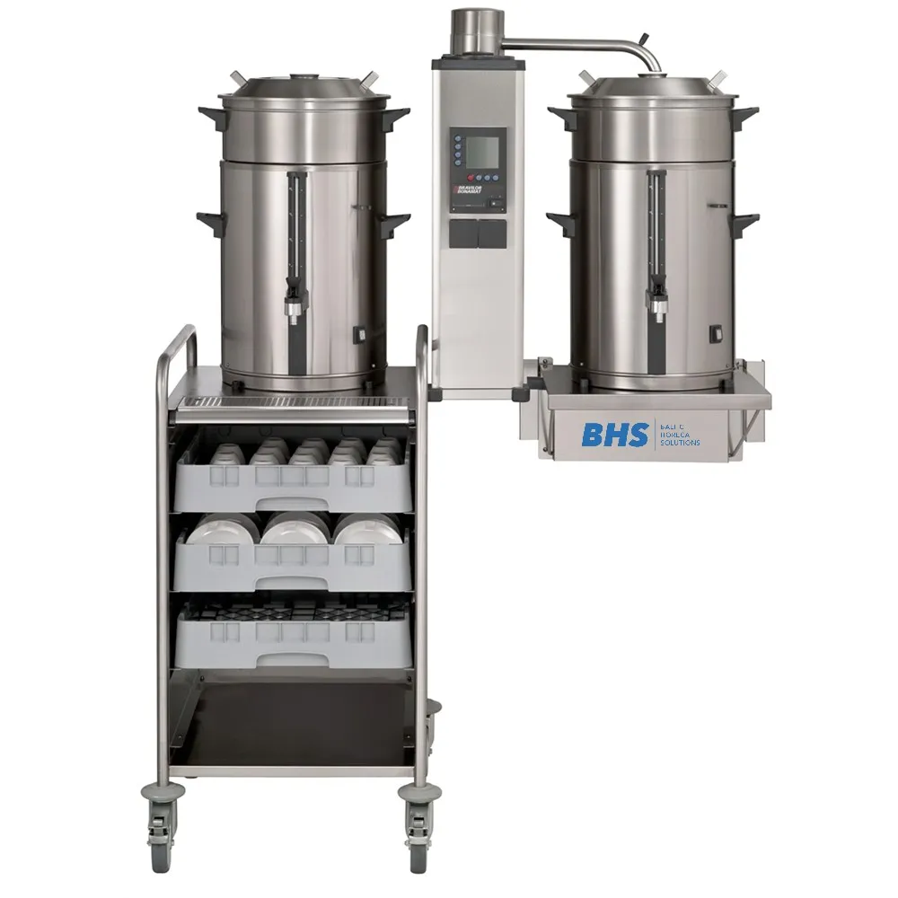 Filtre B20-W pour Machines à Café BRAVILOR