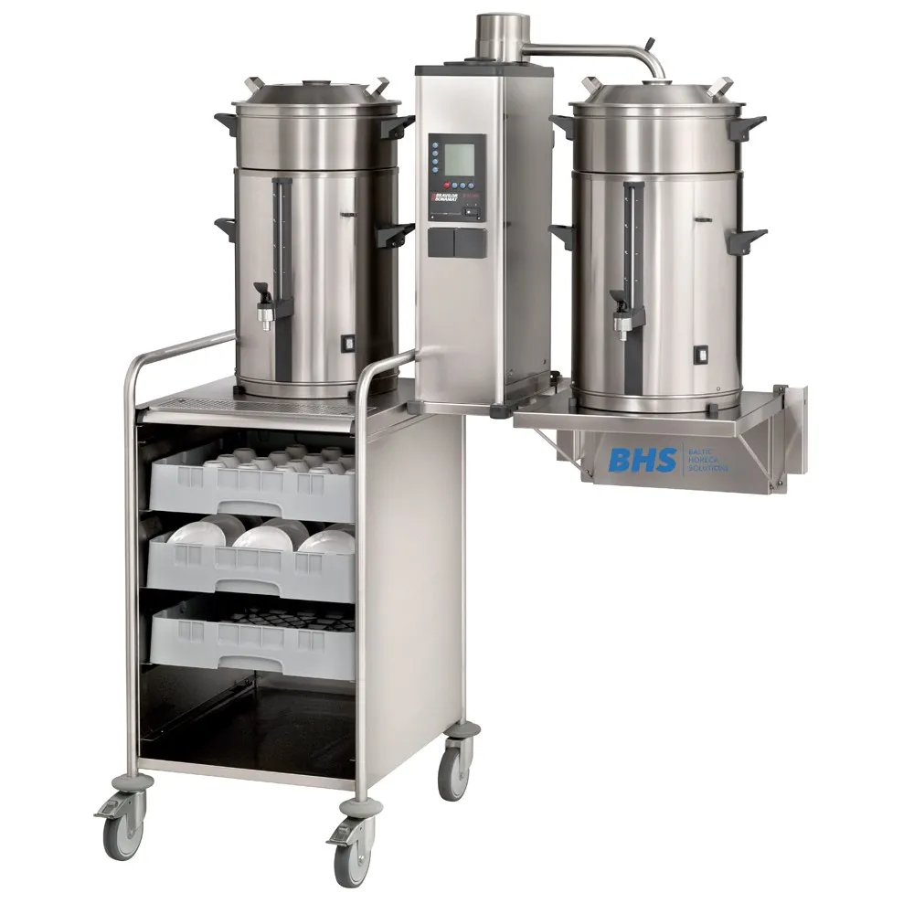 Filtre B20-W pour Machines à Café BRAVILOR
