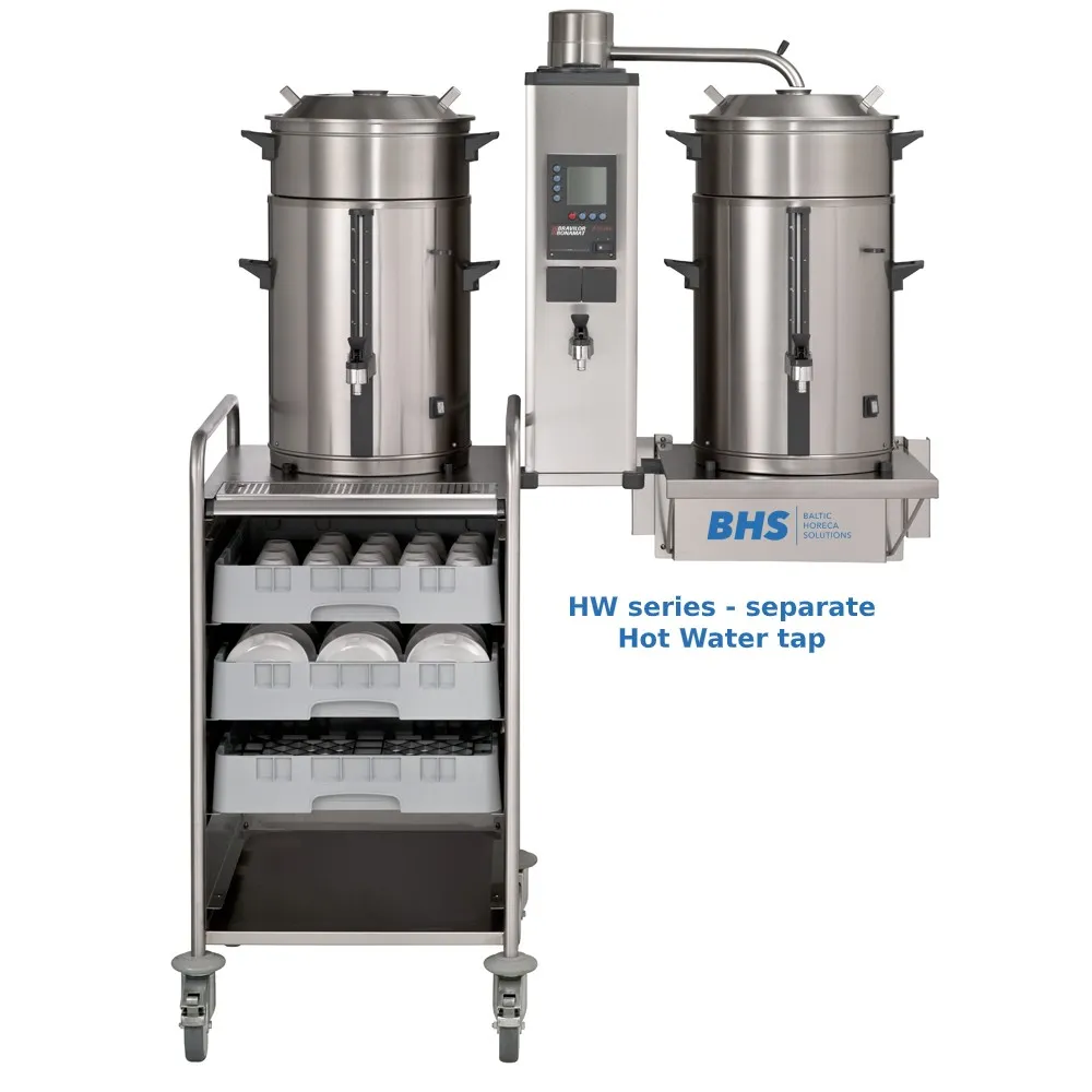 Filtre B20-W pour Machines à Café BRAVILOR