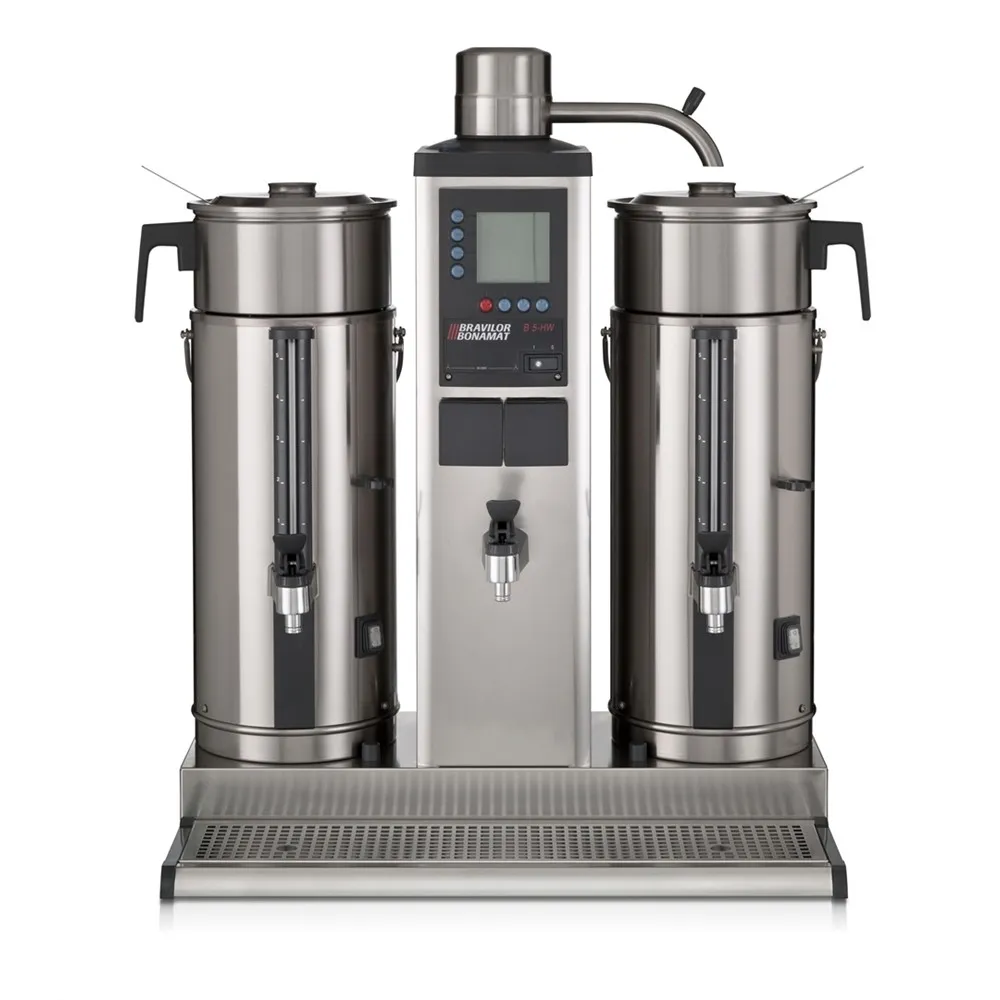 BRAVILOR BONAMAT B-SERIES kafijas automāts