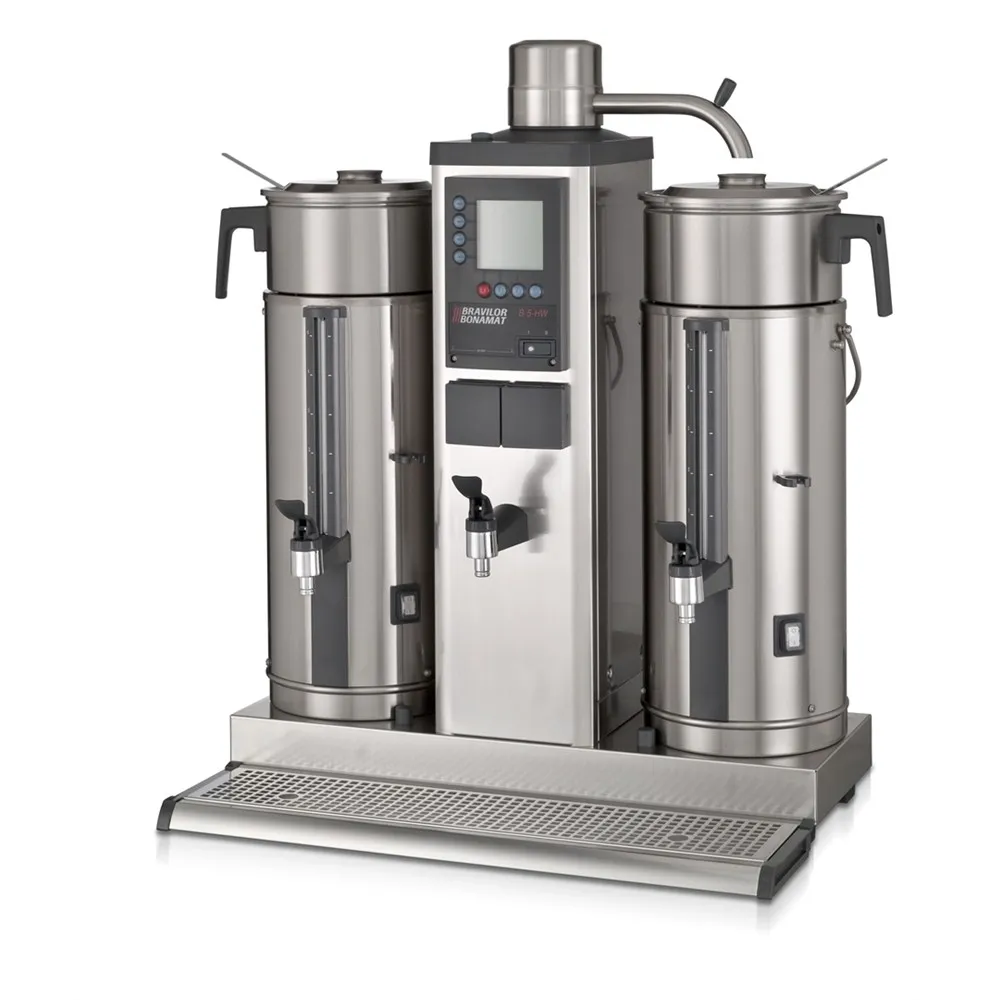 BRAVILOR BONAMAT B-SERIES kafijas automāts