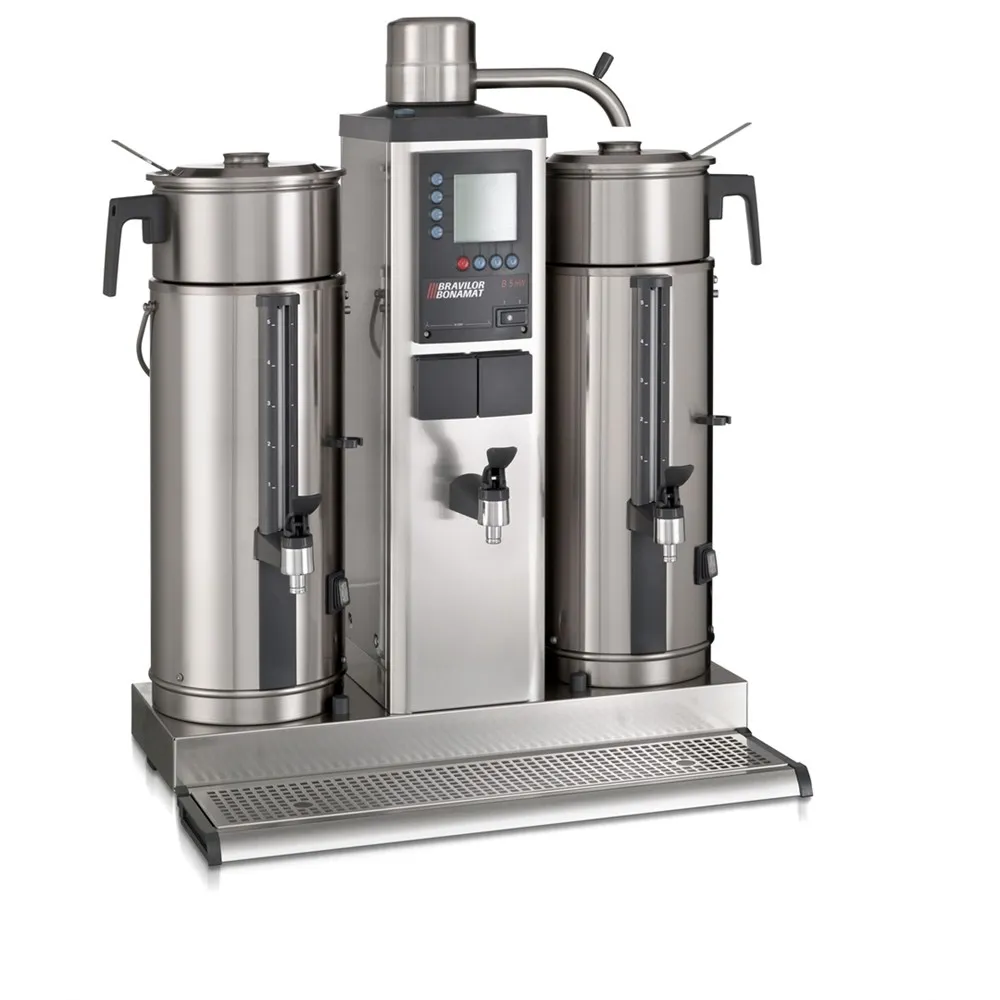 BRAVILOR BONAMAT B-SERIES kafijas automāts