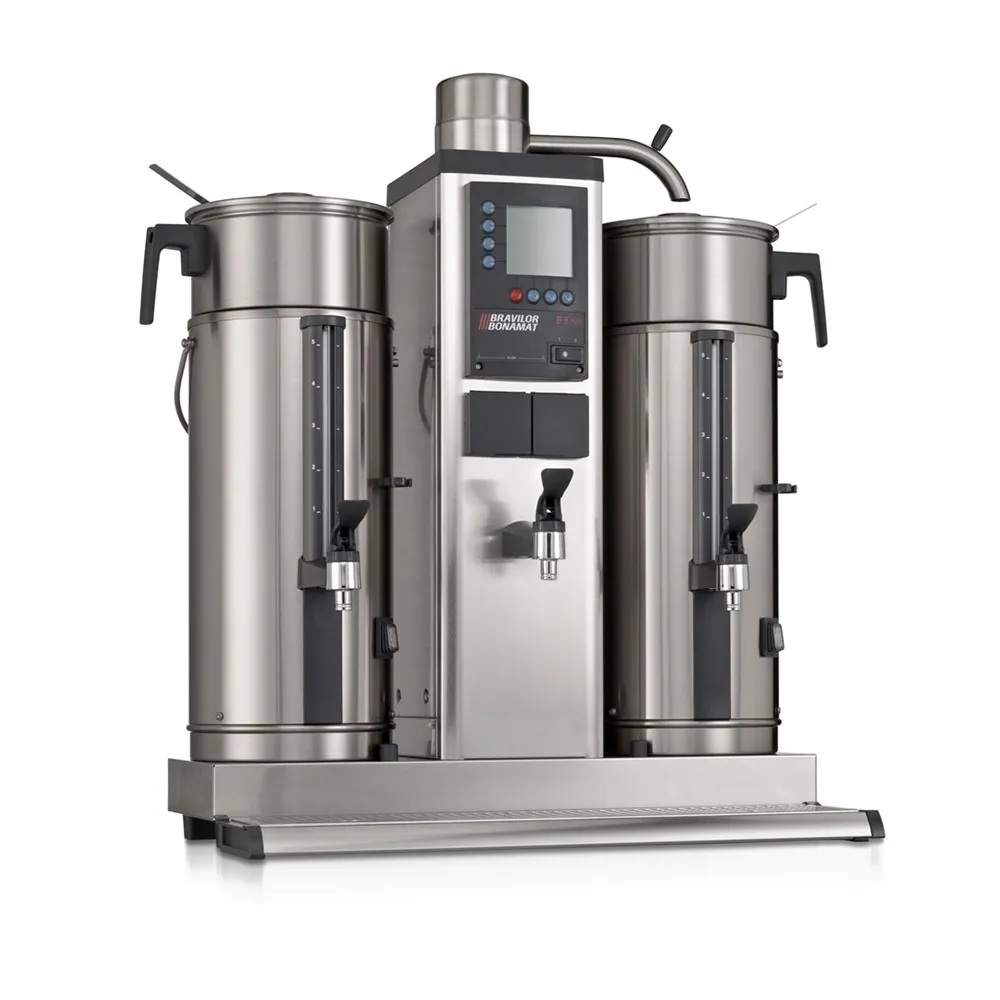 BRAVILOR BONAMAT B-SERIES kafijas automāts