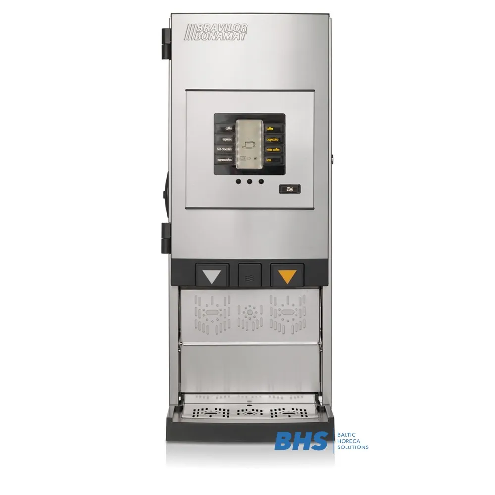BOLERO TURBO XL 403 - Machine à café innovante