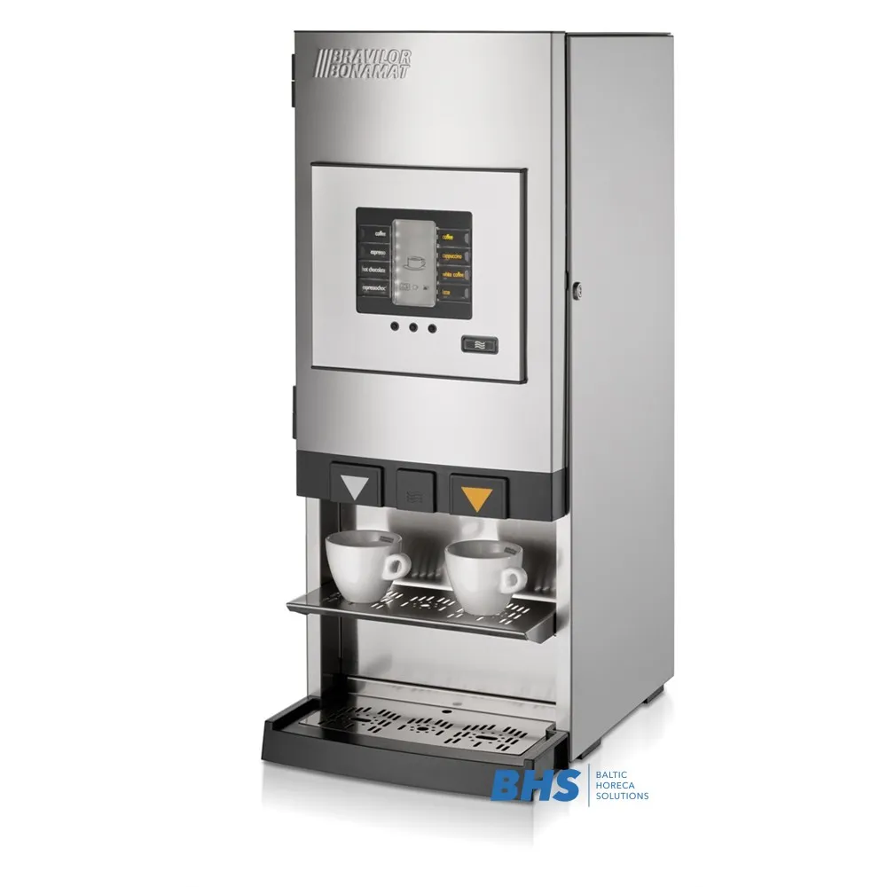 BOLERO TURBO XL 403 - Machine à café innovante