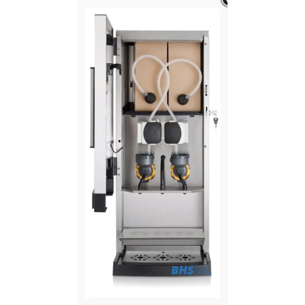 BOLERO TURBO LV20 - Dual Beverage Solution