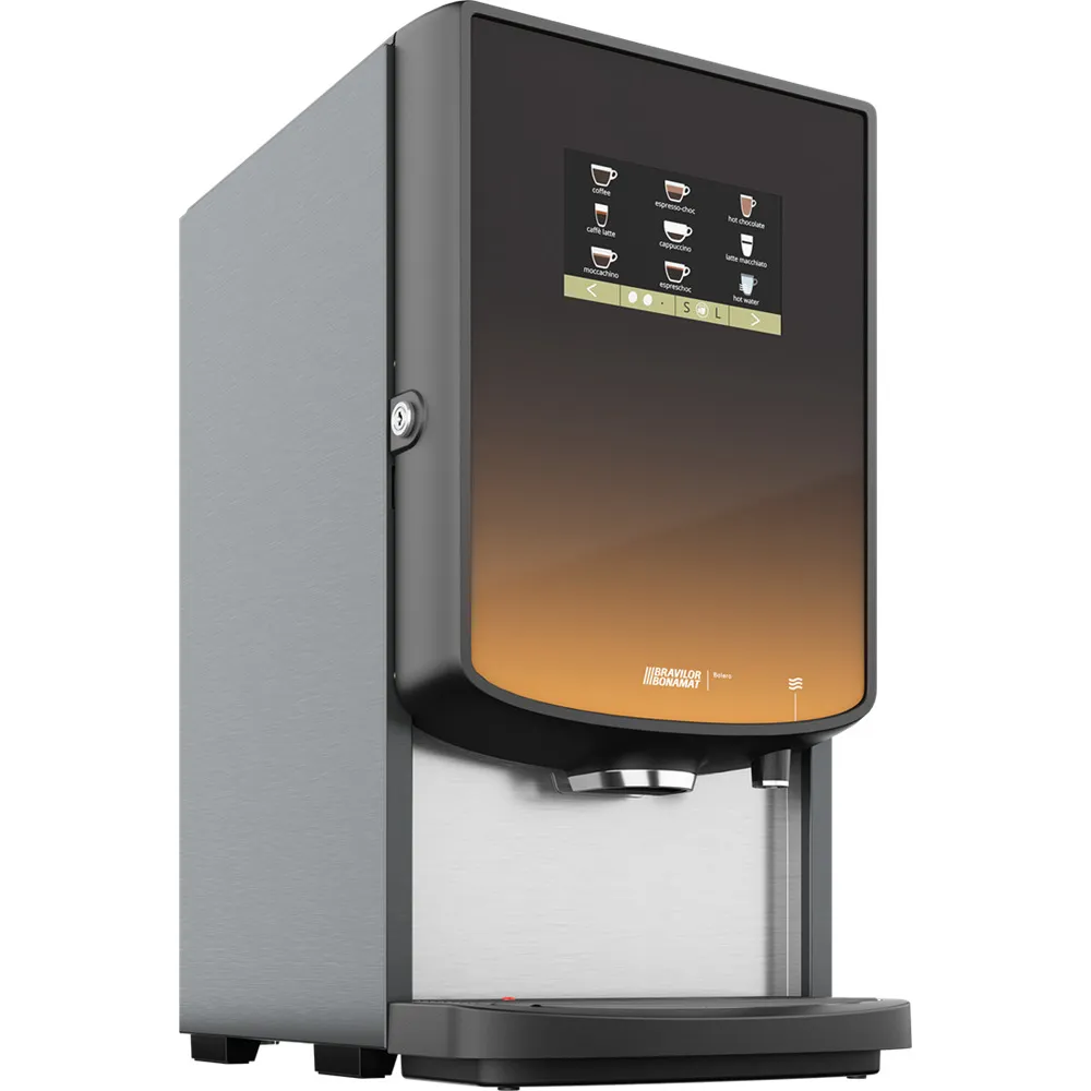BOLERO 43 Coffee Maker - Your Hot Beverage Hub BOLERO 43 Coffee Maker - Your Hot Beverage Hub