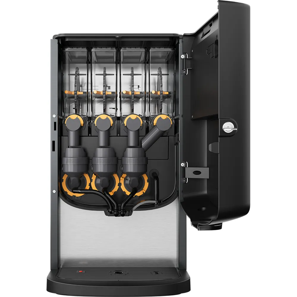 BOLERO 43 Coffee Maker - Your Hot Beverage Hub BOLERO 43 Coffee Maker - Your Hot Beverage Hub