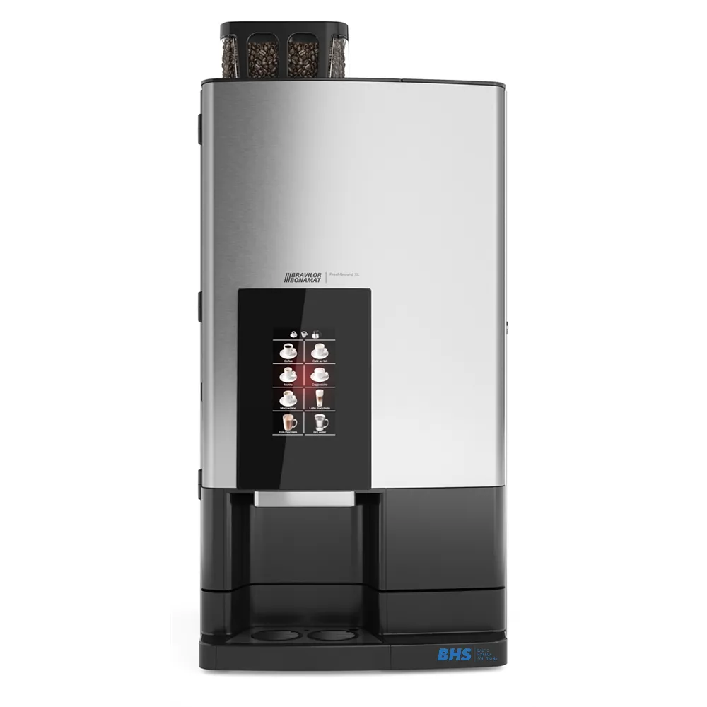 FreshGround XL 233 Touch Coffee Maker