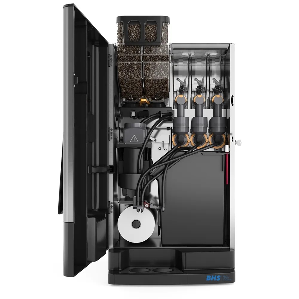 FreshGround XL 233 Touch Coffee Maker