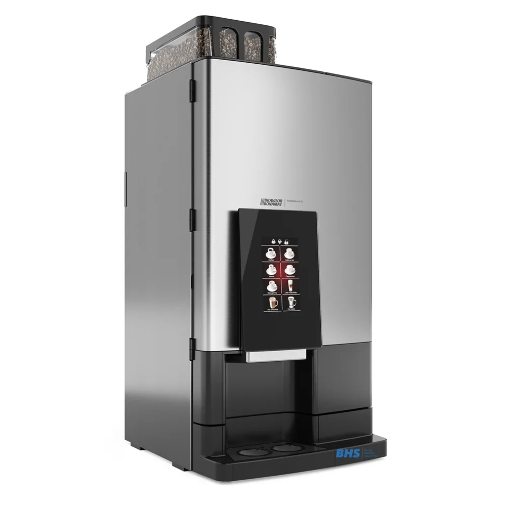 FreshGround XL 233 Touch Coffee Maker