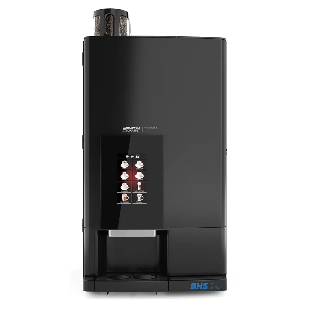 FreshGround XL 330 Elite Barista Machine