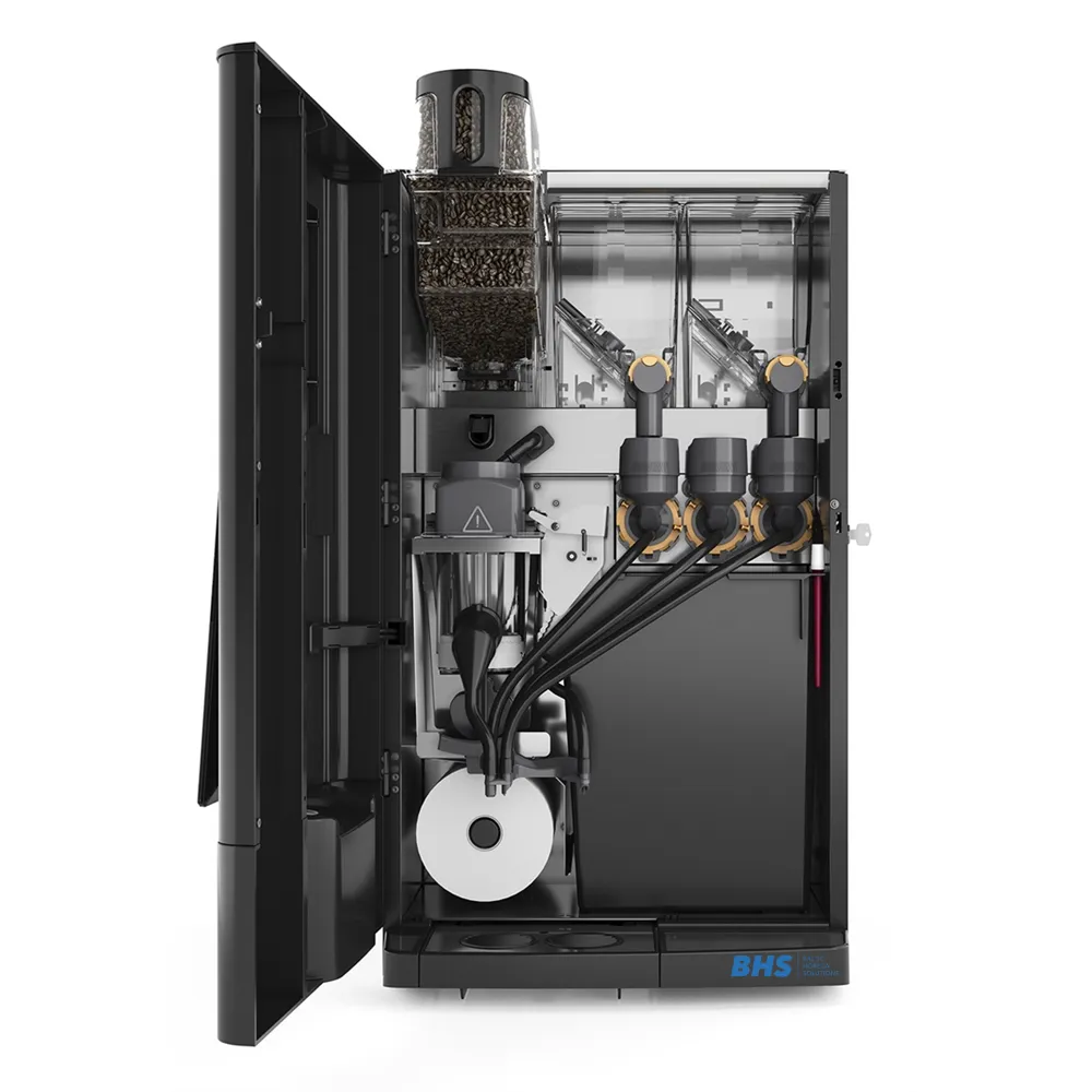 FreshGround XL 330 Elite Barista Machine