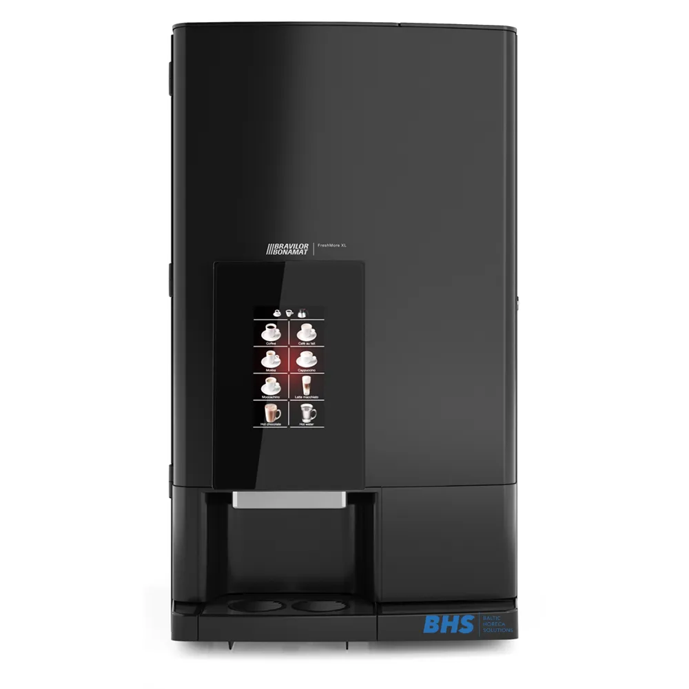 FreshMore XL 330 Touch - Innovatiivne kohvimasin