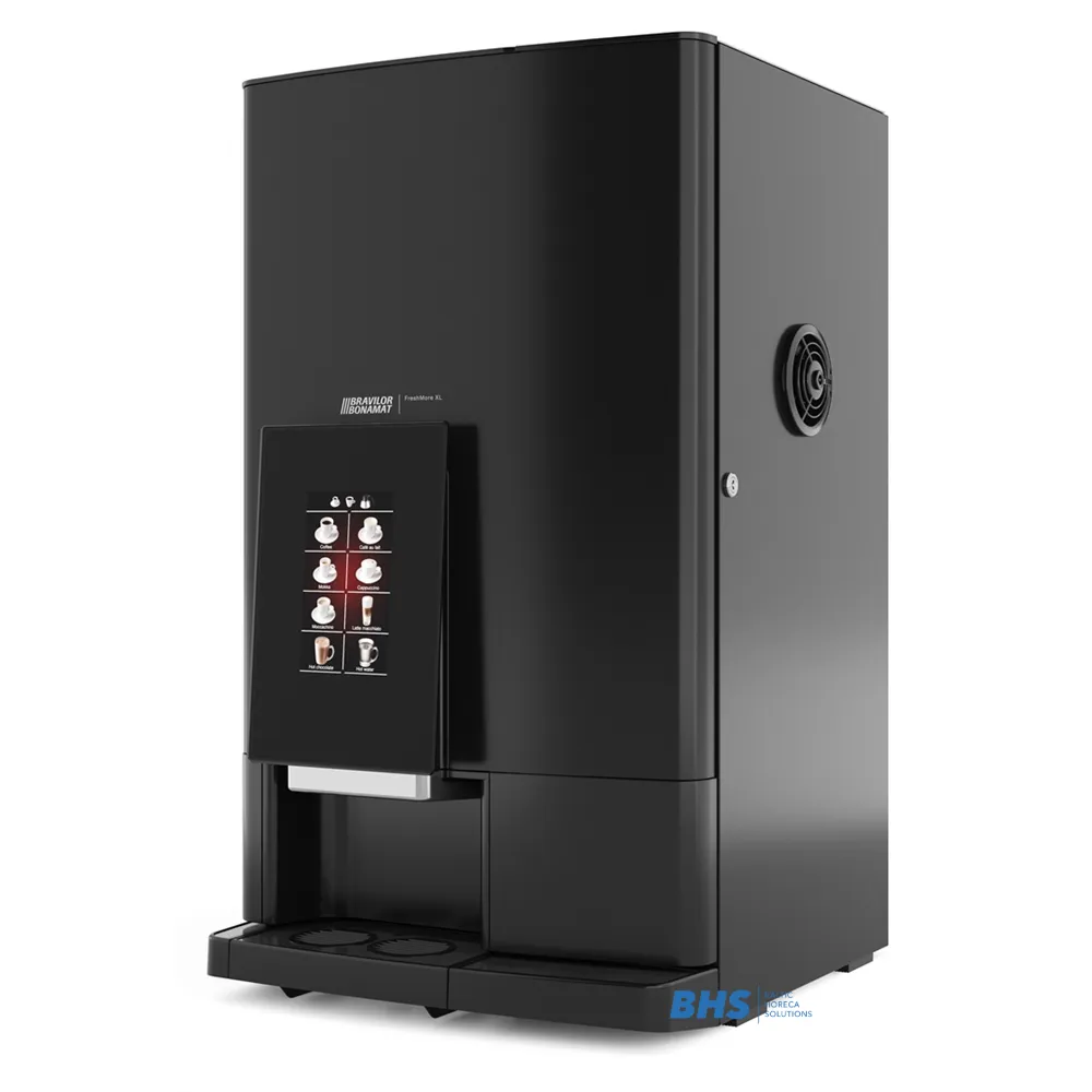 FreshMore XL 330 Touch - Innovatiivne kohvimasin