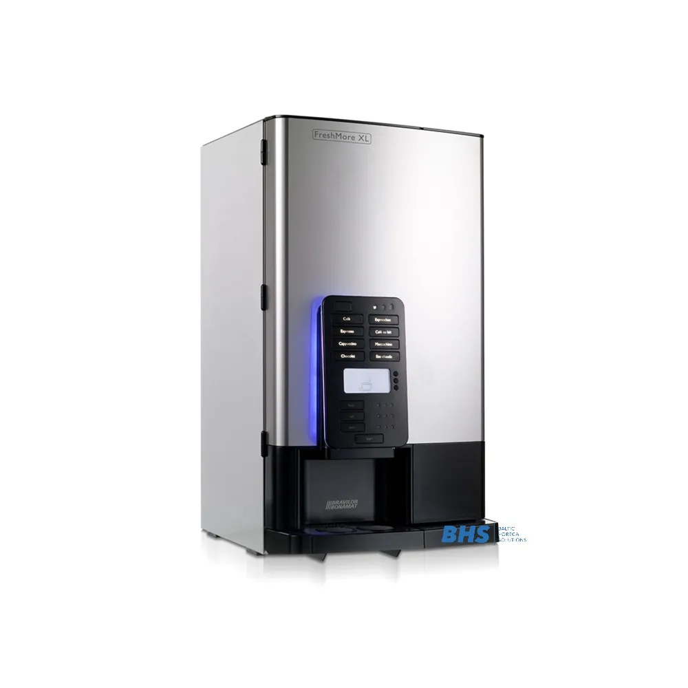 FreshMore XL 510 - Innovaatiline kohvimasin