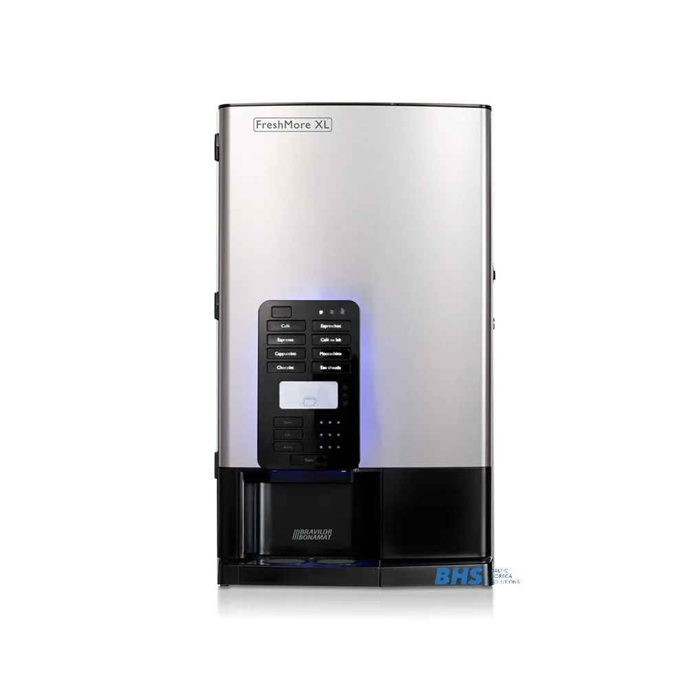 FreshMore XL 510 - Innovaatiline kohvimasin FreshMore XL 510 - Innovaatiline kohvimasin