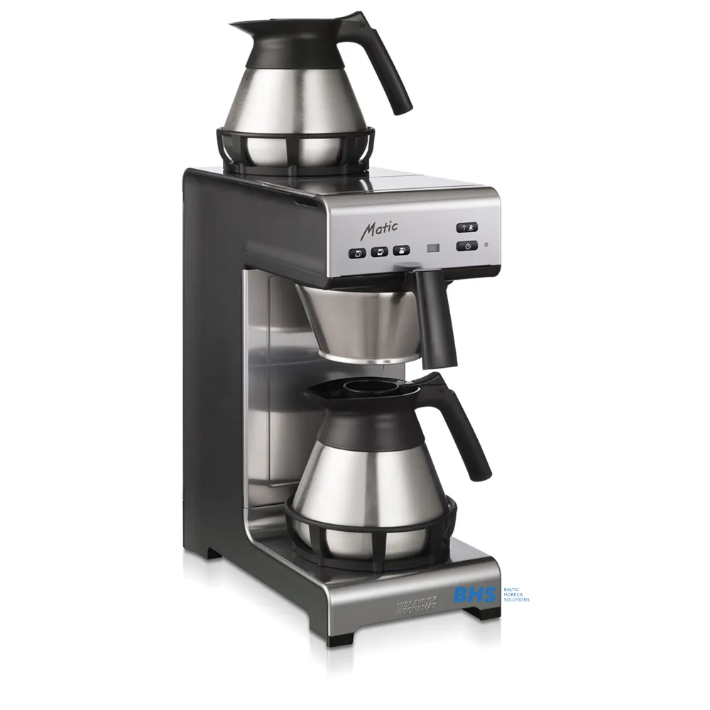 Nautical Coffee Brew Station