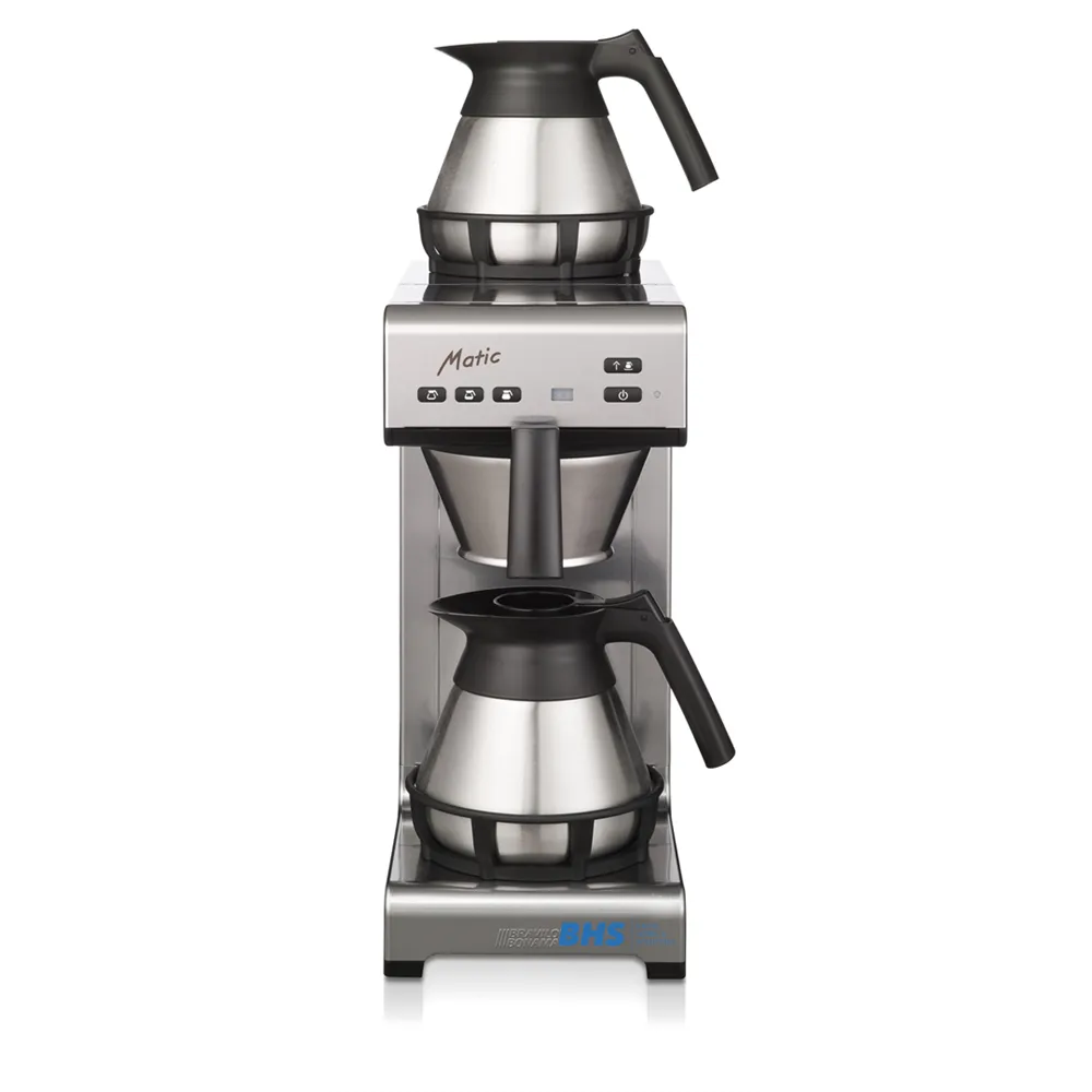 Nautical Coffee Brew Station