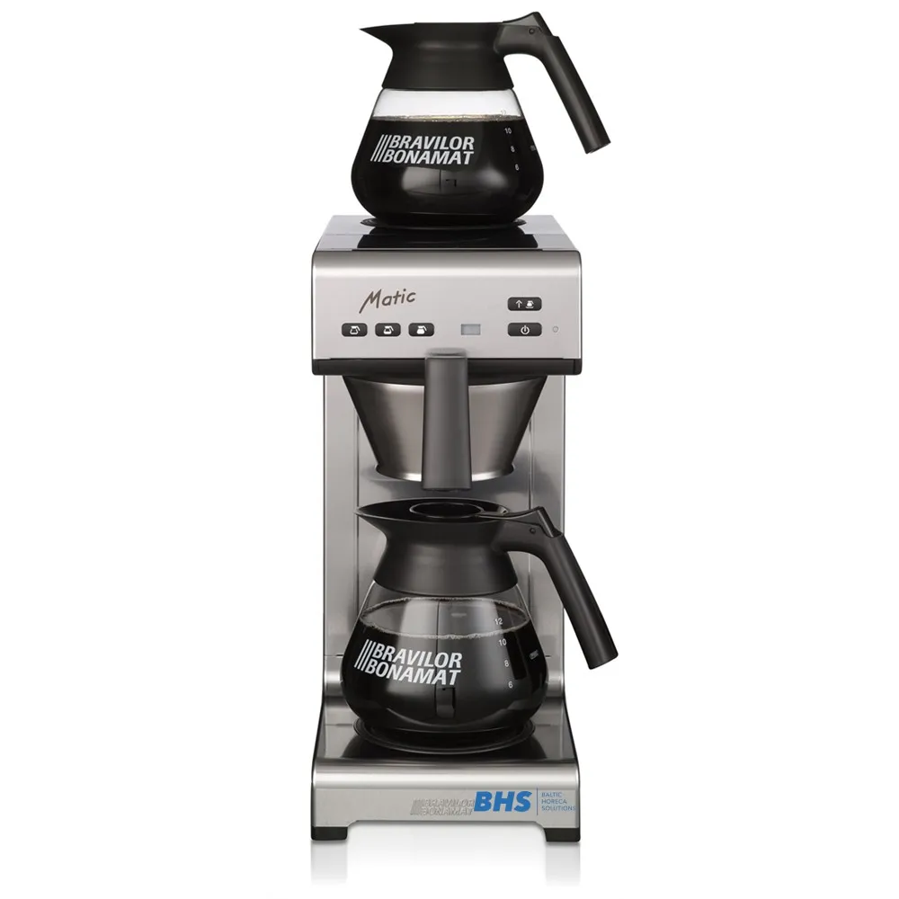 Barista Pro Quick Filter Coffee Maker
