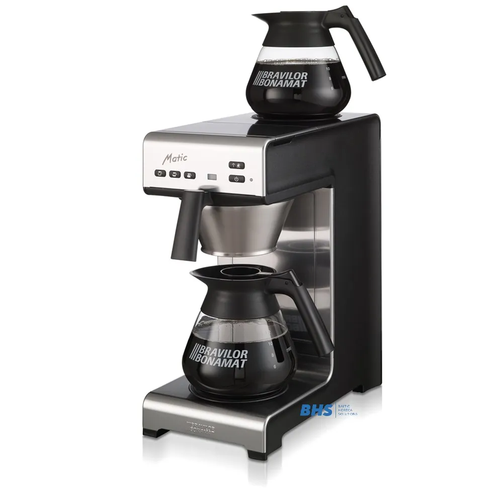 Barista Pro Quick Filter Coffee Maker
