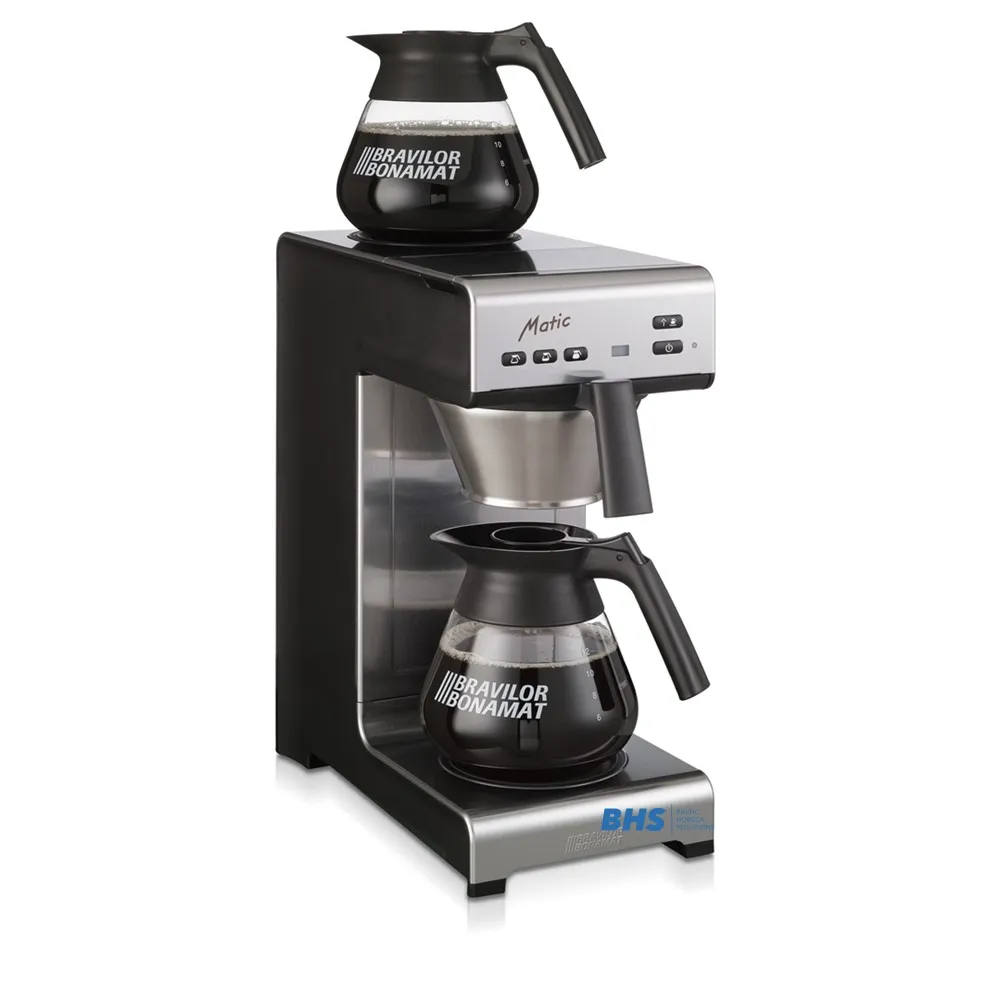 Barista Pro Quick Filter Coffee Maker
