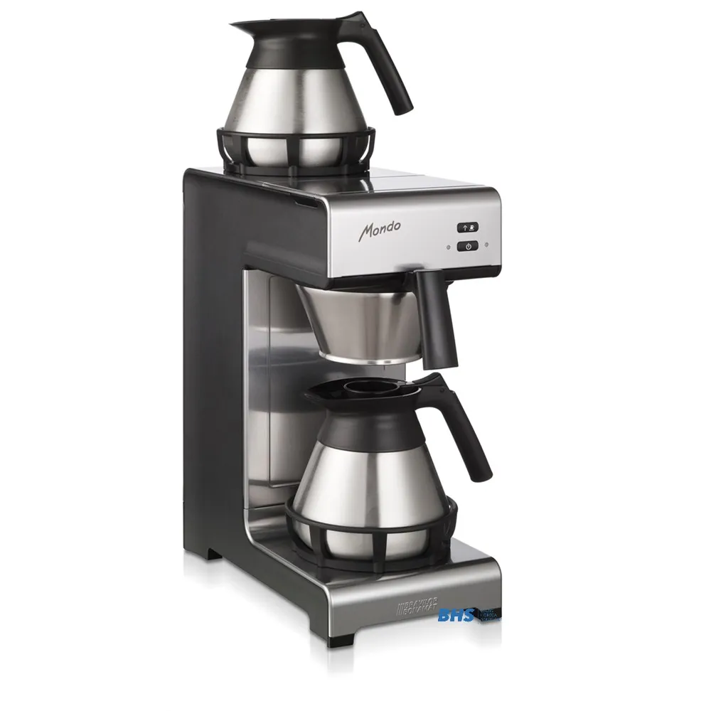 Nautical Coffee Filter Station