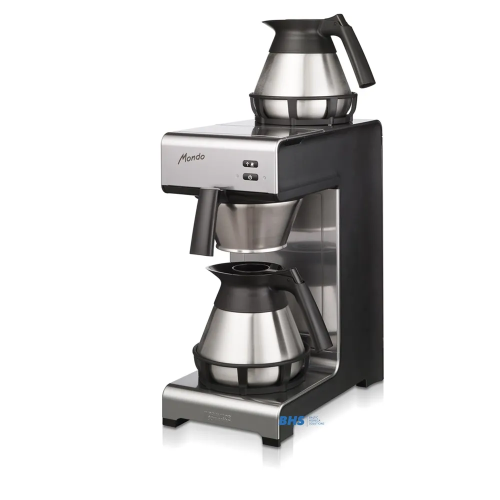 Nautical Coffee Filter Station