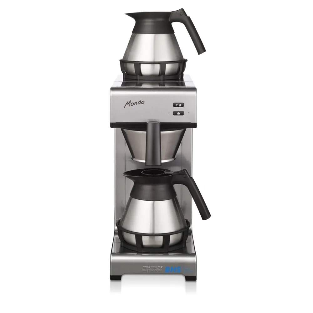 Nautical Coffee Filter Station