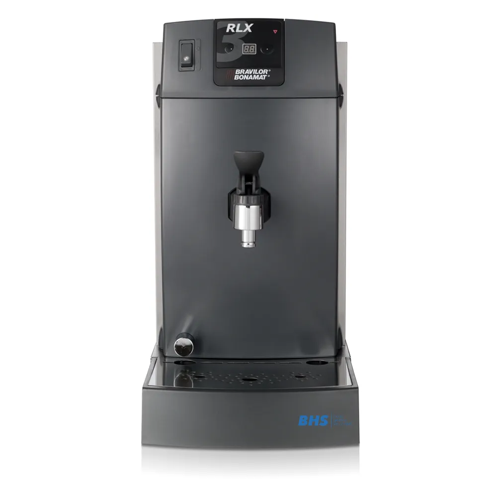 RLX 3 Coffee Hot Water Station