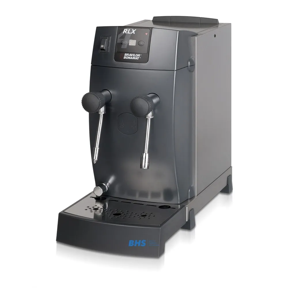 RLX 4 Professional Hot Water & Steam Machine