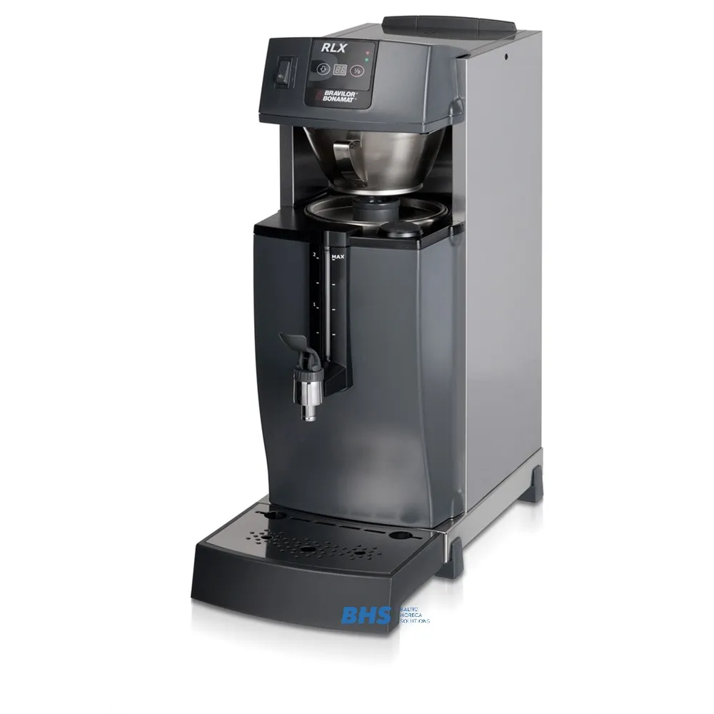 RLX 5 Coffee Maker for Cafés RLX 5 Coffee Maker for Cafés