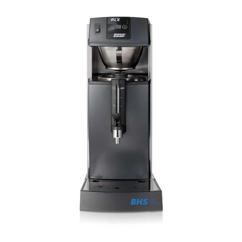 RLX 5 Coffee Maker for Cafés RLX 5 Coffee Maker for Cafés