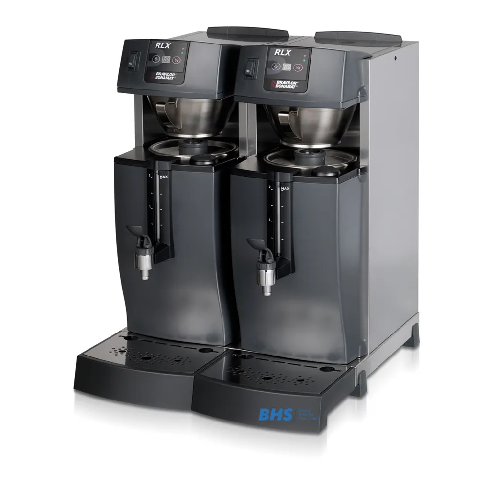 RLX 55 Coffee Machine - A Barista's Choice