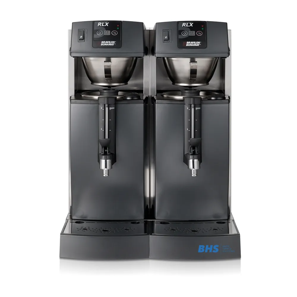RLX 55 Coffee Machine - A Barista's Choice