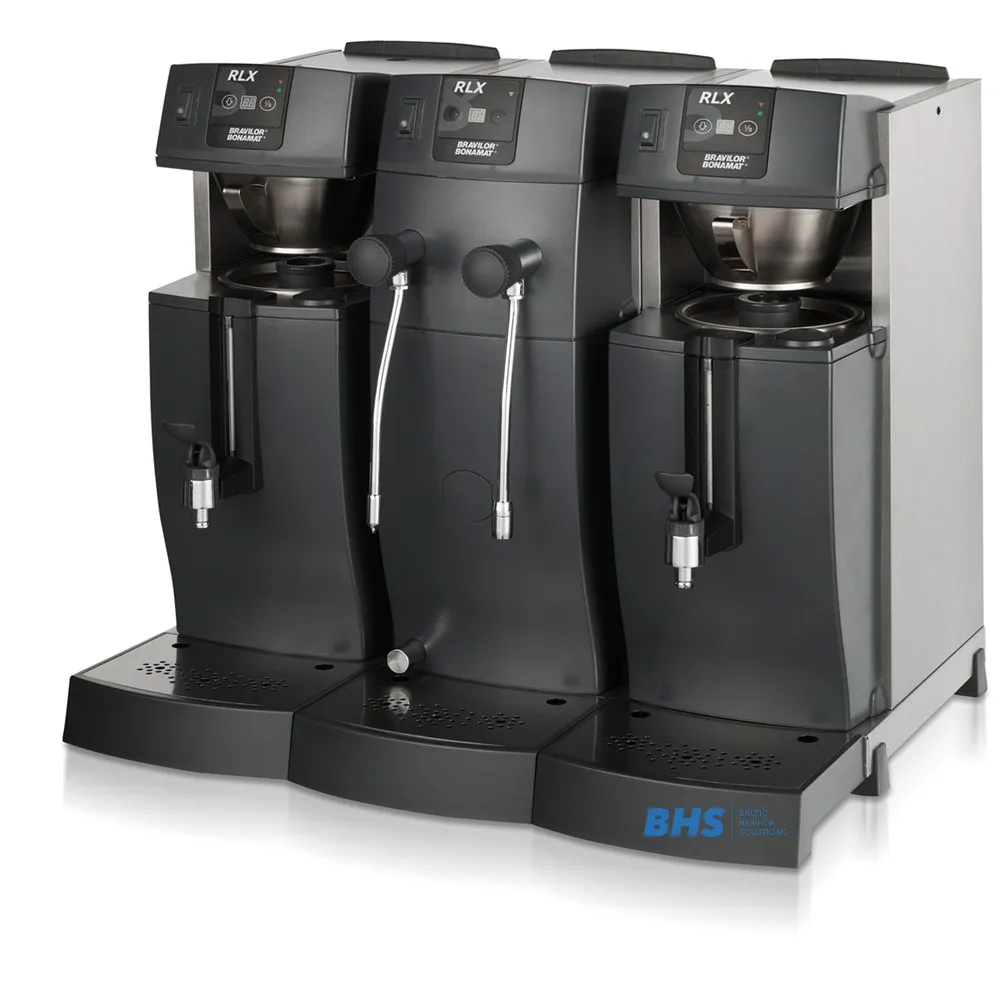 RLX 585 Integrētais Kafijas Automāts