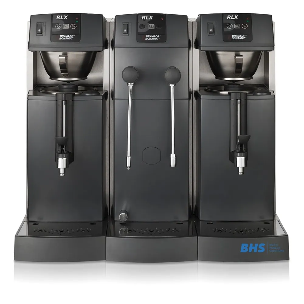 RLX 585 Integrētais Kafijas Automāts
